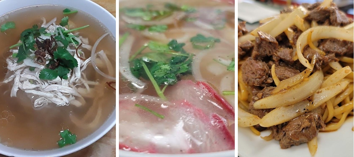 Pho & Banh Mi VN Dish